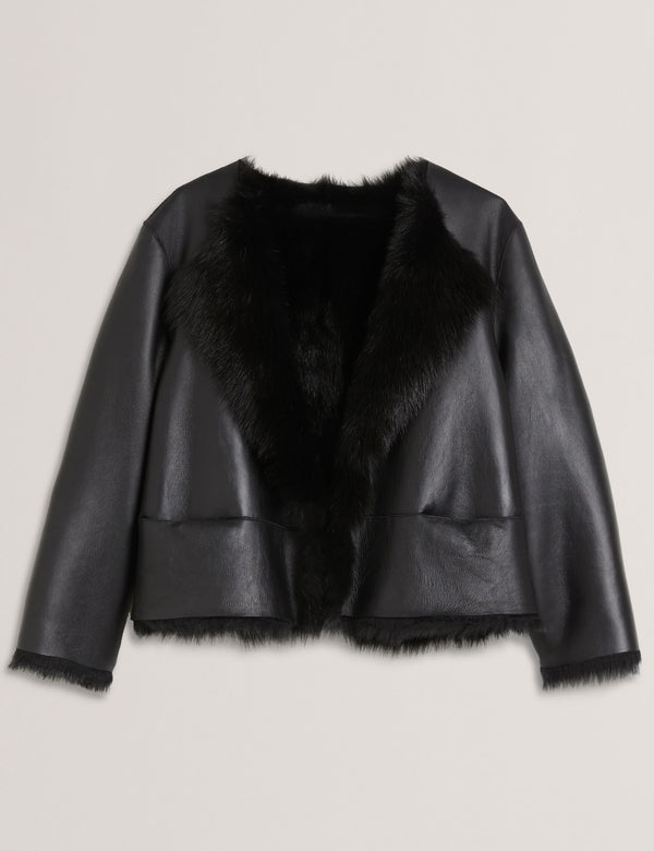 LAEVI | BLACK