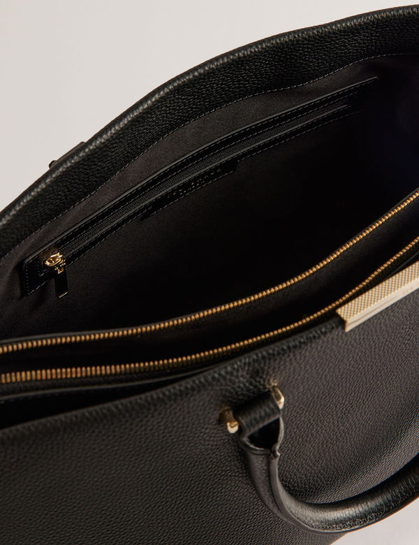 ROUSALY | BLACK