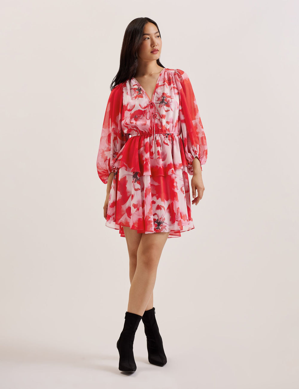 LEYNA | RED