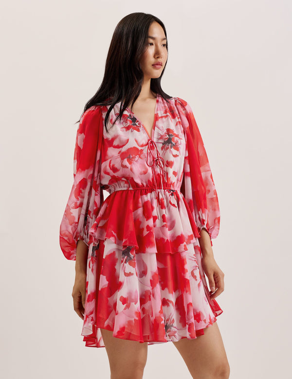 LEYNA | RED