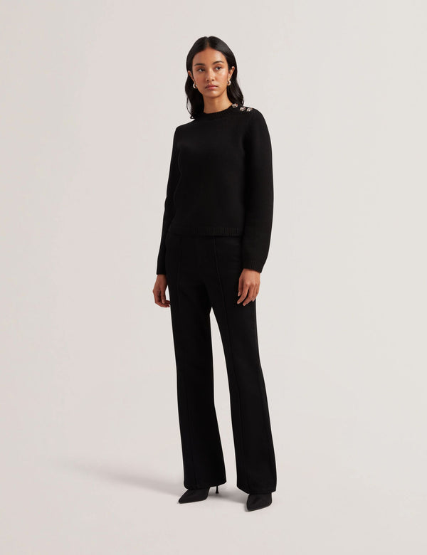 JANHA | BLACK