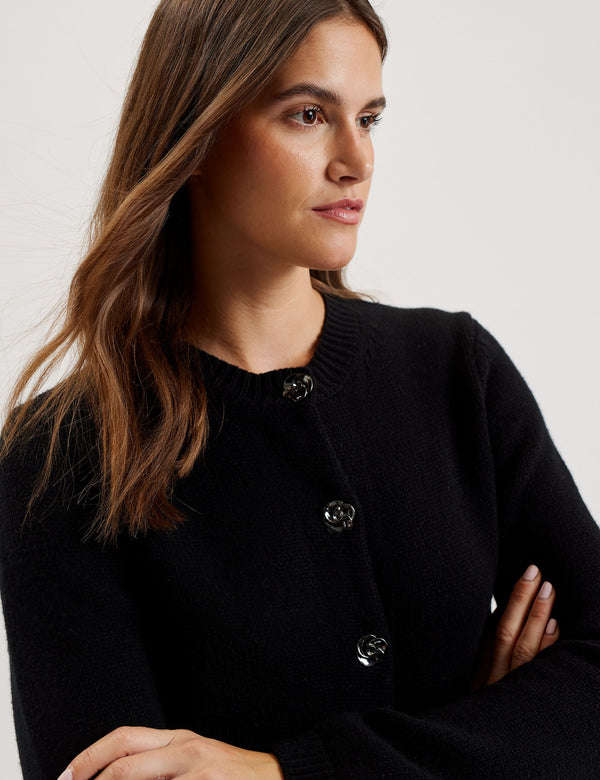 JAYCEY | BLACK
