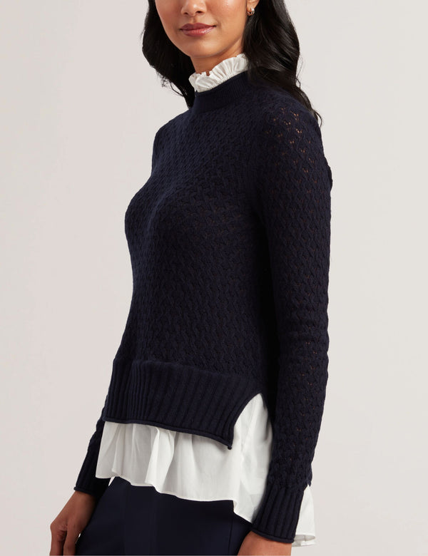 HOLINAS | DK-BLUE