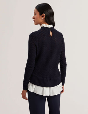 HOLINAS | DK-BLUE