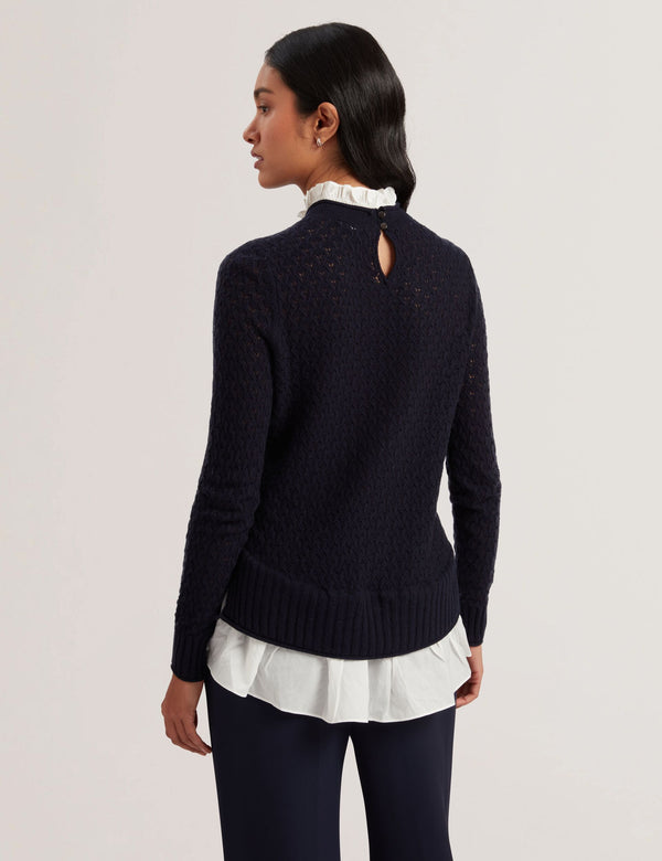 HOLINAS | DK-BLUE