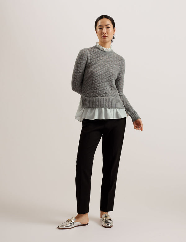 HOLINAS | GREY