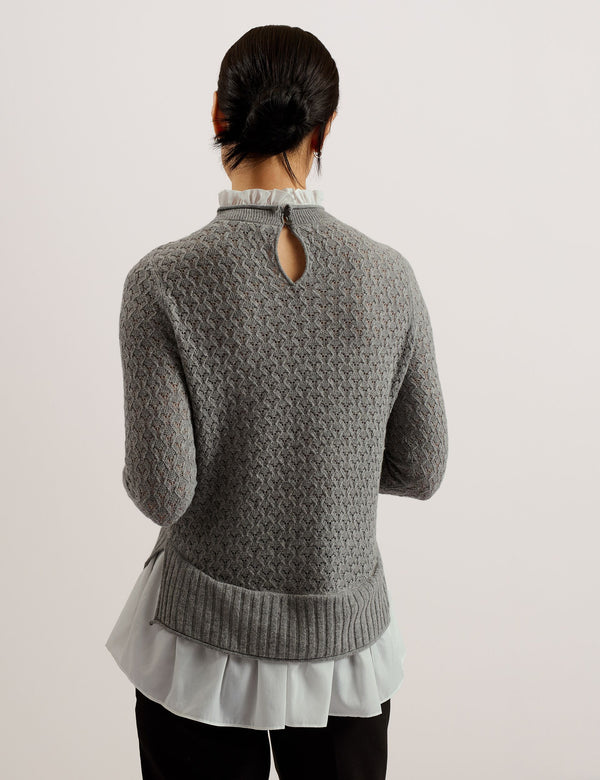 HOLINAS | GREY