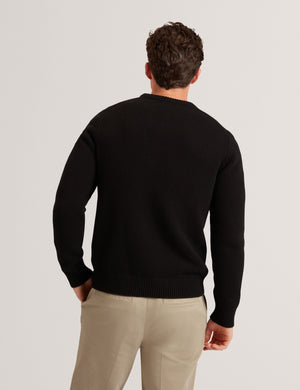 ROST | BLACK