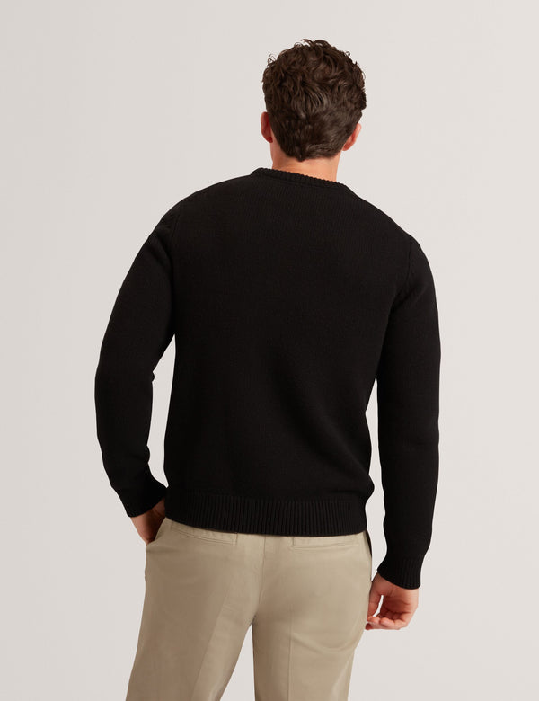 ROST | BLACK
