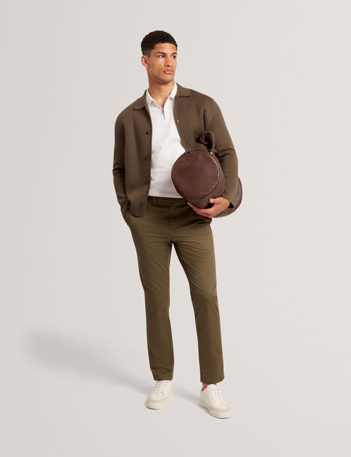 HOWETON | KHAKI