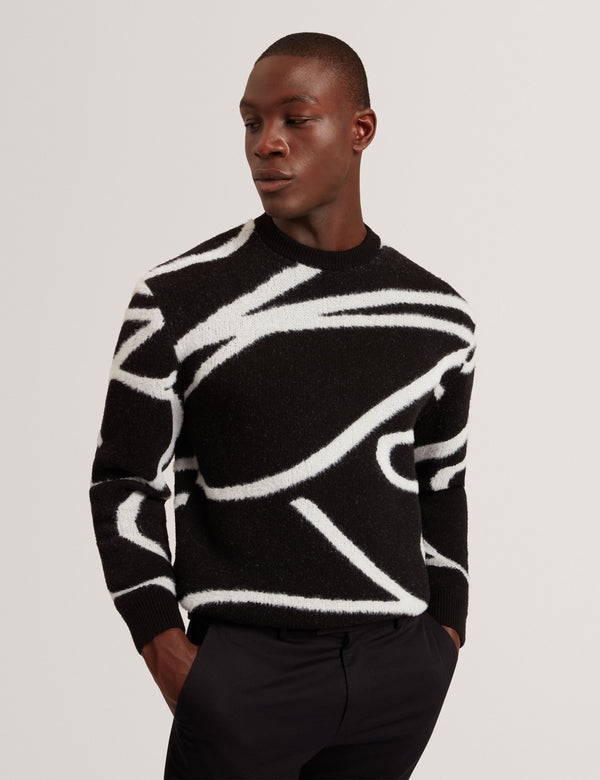 OLDRICH | BLACK
