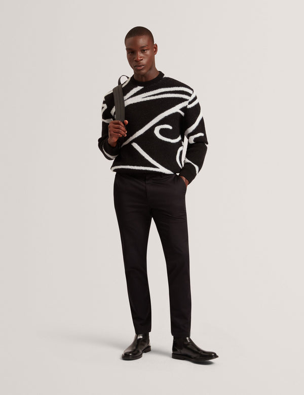 OLDRICH | BLACK
