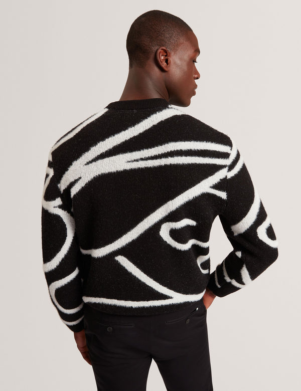 OLDRICH | BLACK