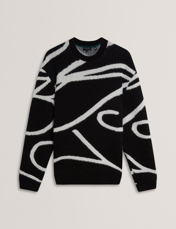 OLDRICH | BLACK