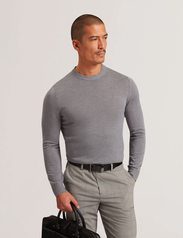 LAURNCE | MID-GREY