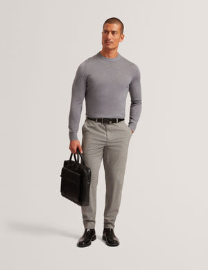 LAURNCE | MID-GREY