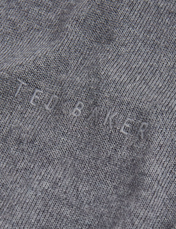 LAURNCE | MID-GREY