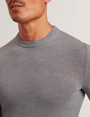 LAURNCE | MID-GREY