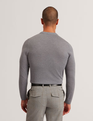 LAURNCE | MID-GREY