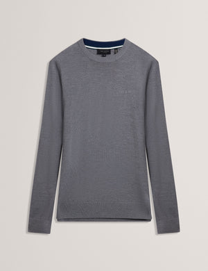 LAURNCE | MID-GREY