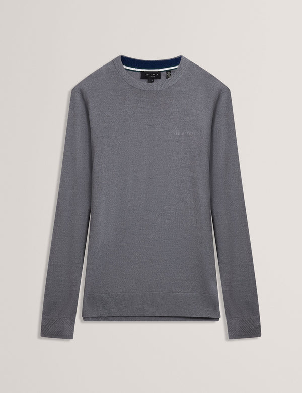 LAURNCE | MID-GREY