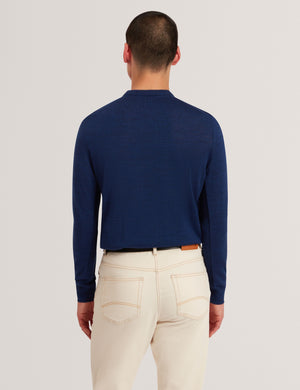 LAURNCE | NAVY