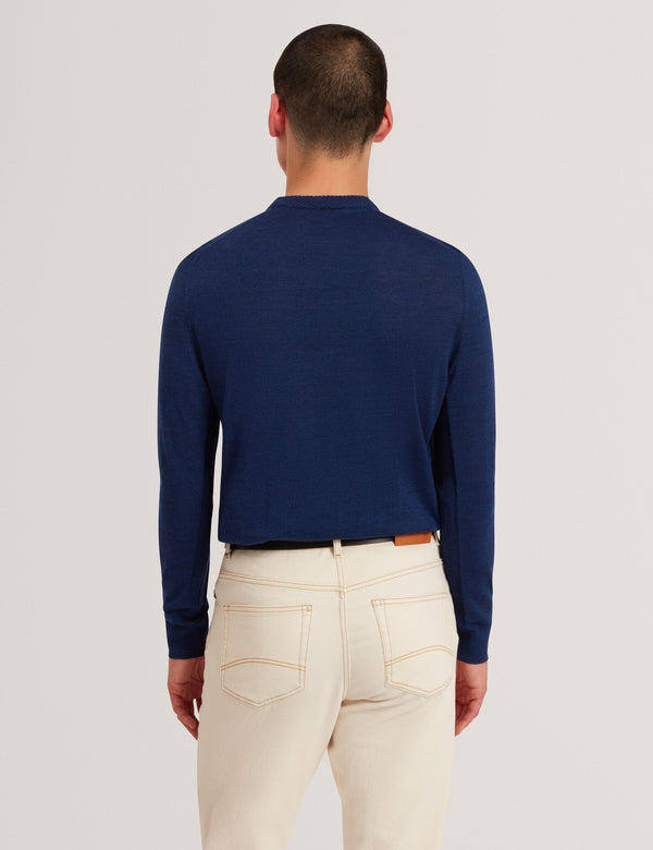 LAURNCE | NAVY