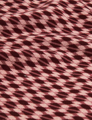 ERNIST | BURNT RED