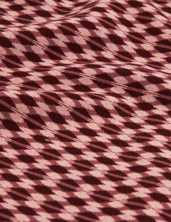 ERNIST | BURNT RED