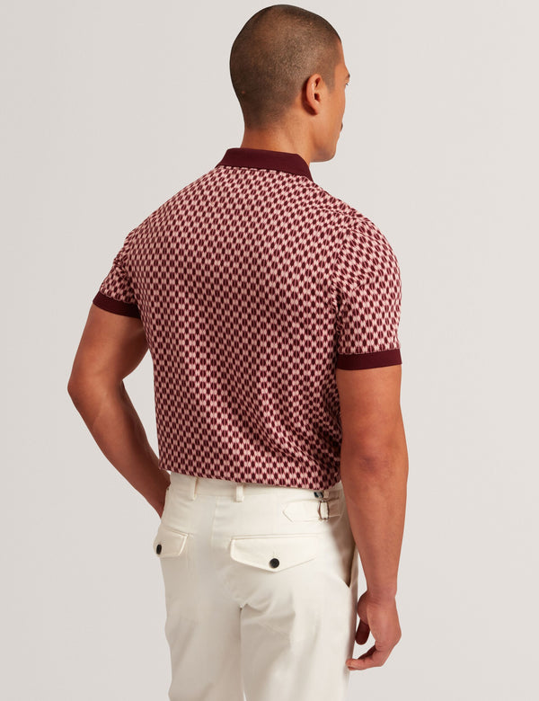 ERNIST | BURNT RED