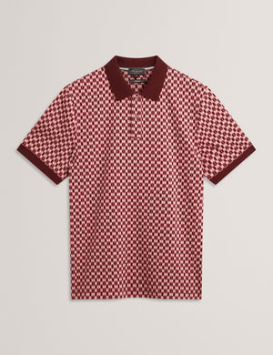 ERNIST | BURNT RED