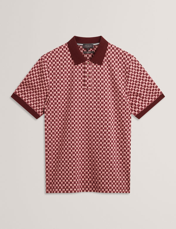 ERNIST | BURNT RED