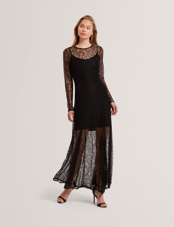 PETUNYA | BLACK
