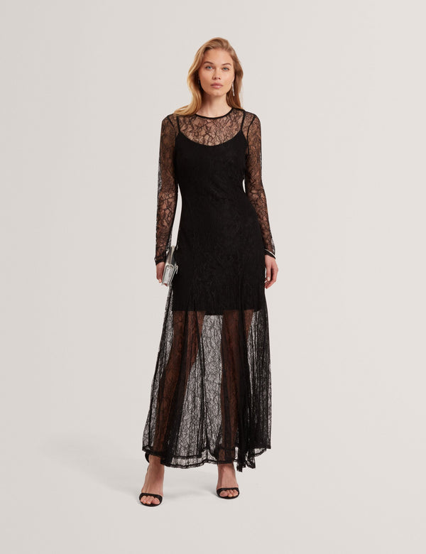 PETUNYA | BLACK