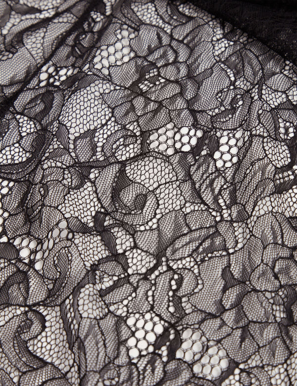 PETUNYA | BLACK