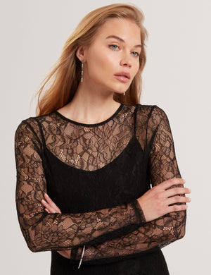 PETUNYA | BLACK