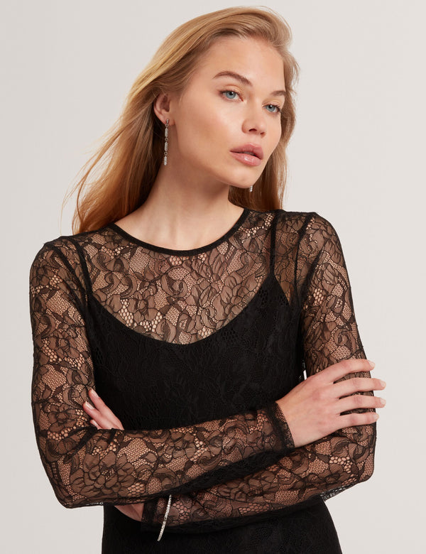 PETUNYA | BLACK