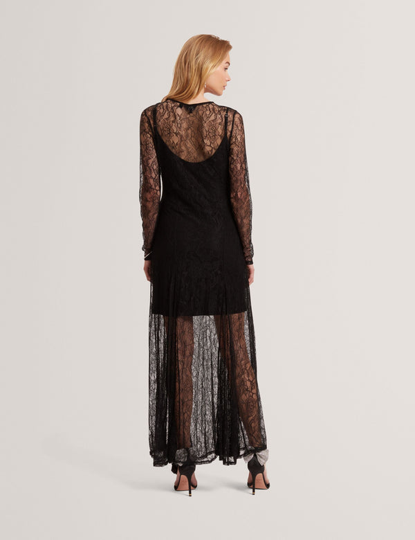 PETUNYA | BLACK