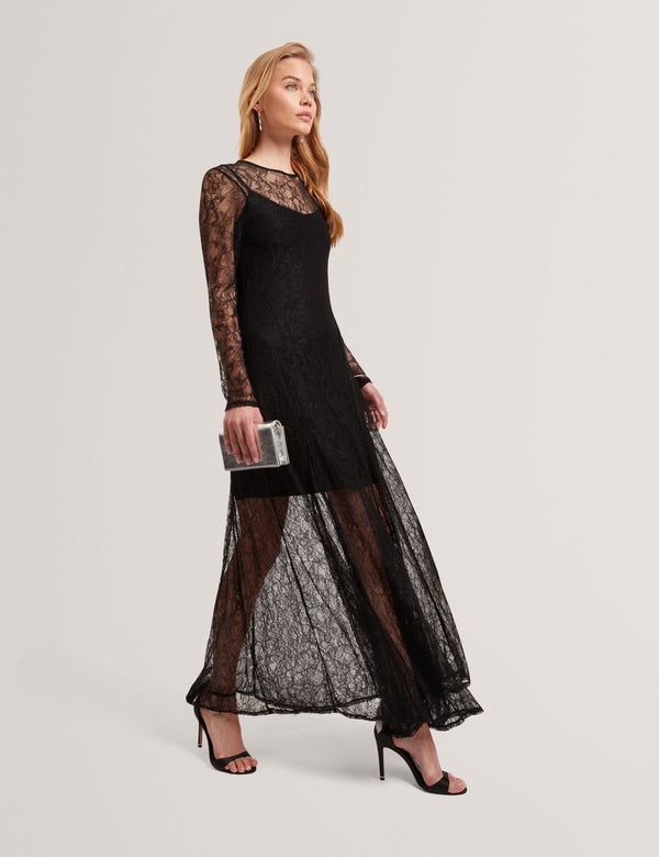 PETUNYA | BLACK