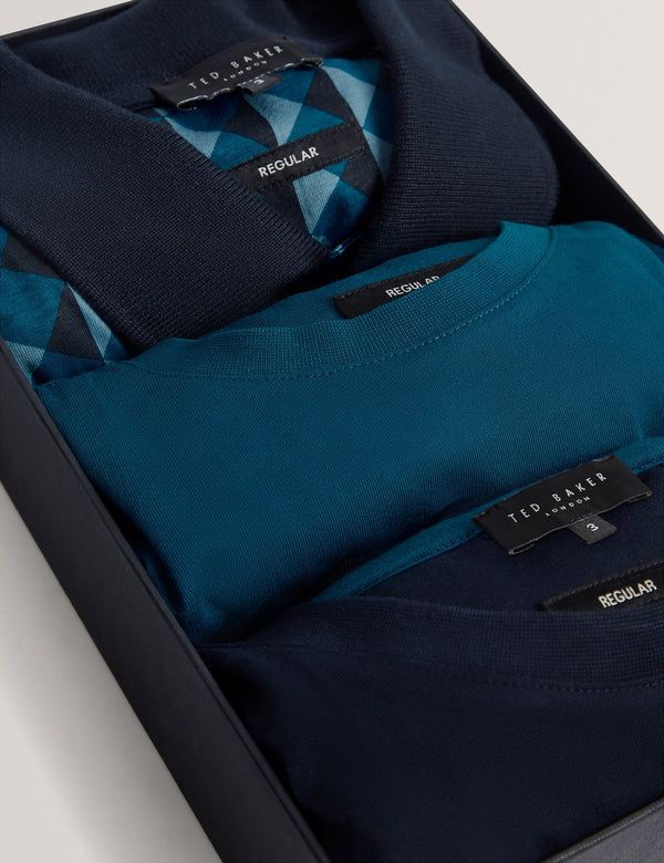 MAYISON | MID-BLUE