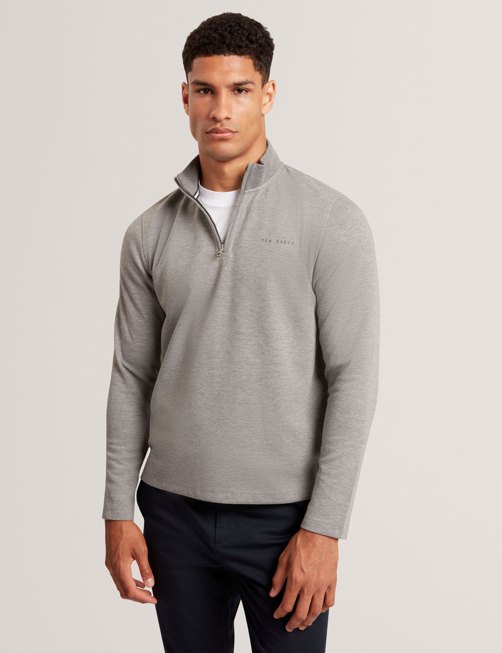 CRABTRE | MID-GREY
