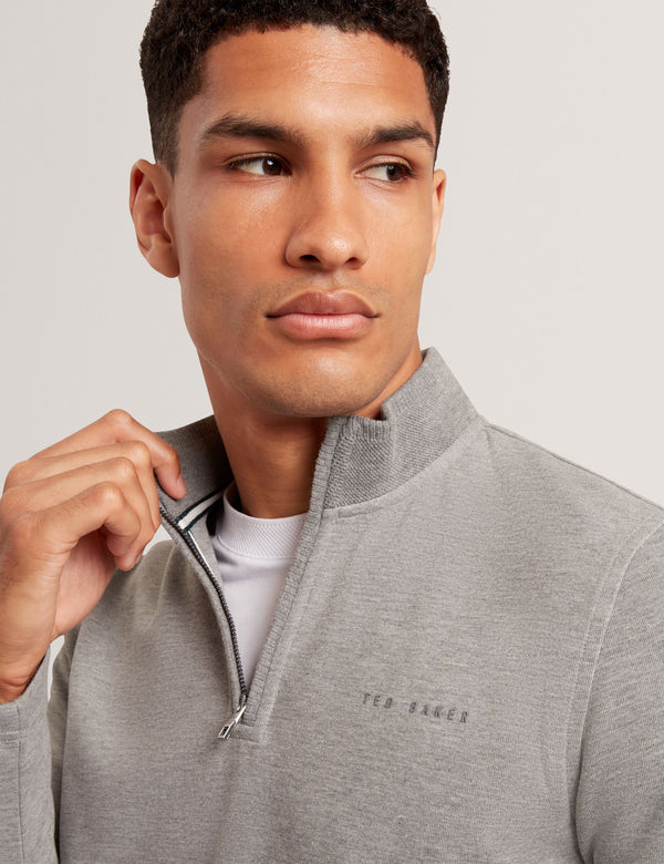 CRABTRE | MID-GREY
