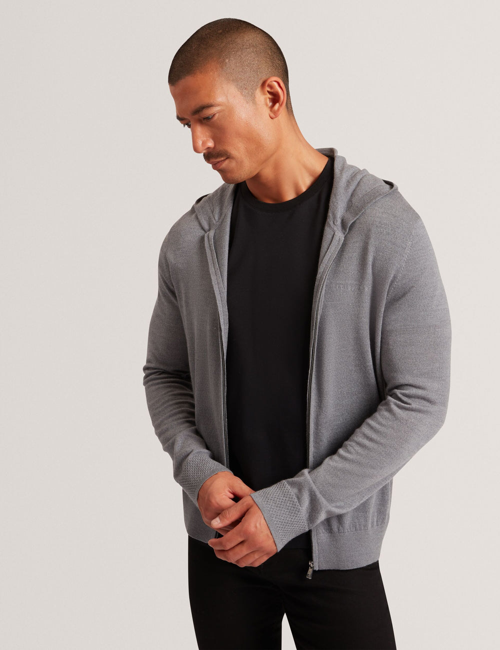 TARENCE | MID-GREY