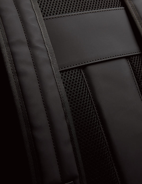RIVERS | BLACK