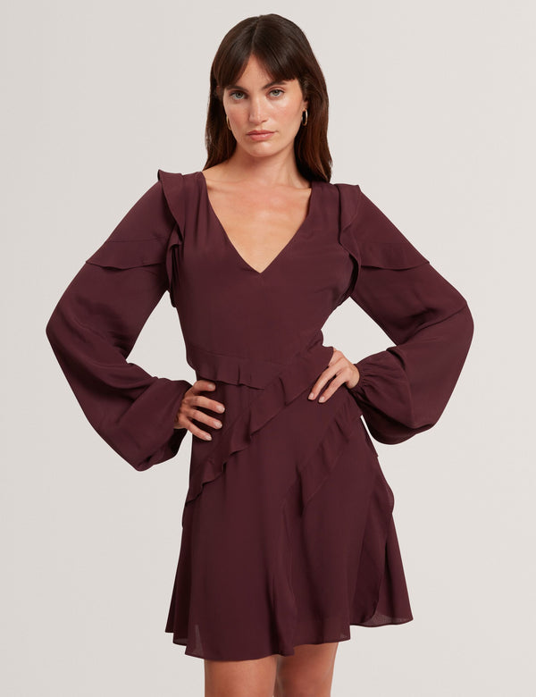 NEIRA | OXBLOOD