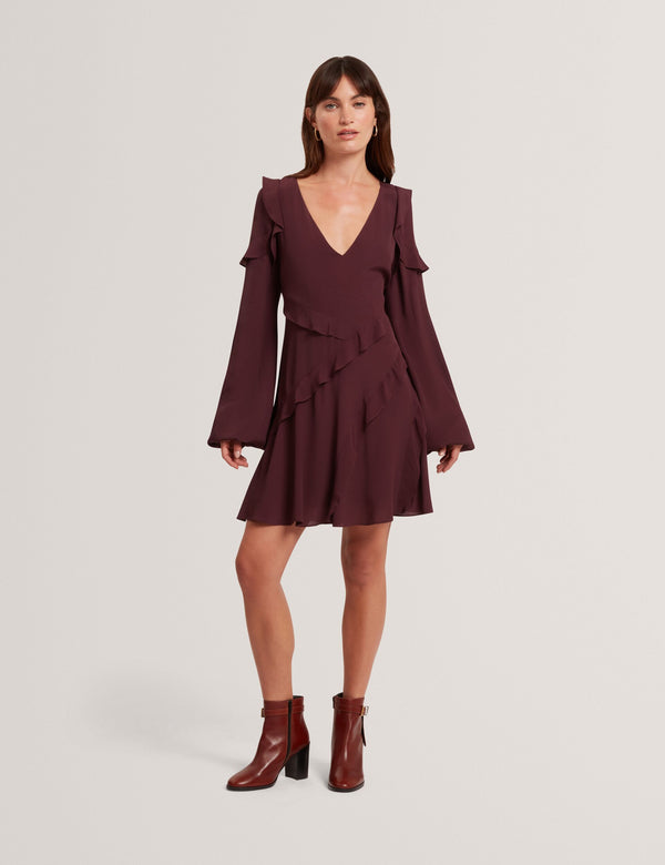NEIRA | OXBLOOD