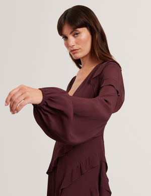 NEIRA | OXBLOOD