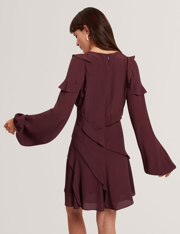 NEIRA | OXBLOOD