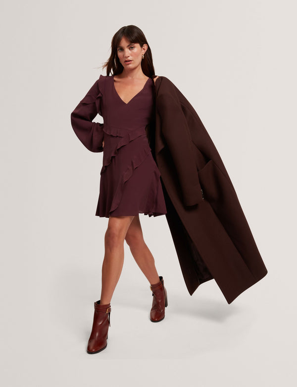 NEIRA | OXBLOOD