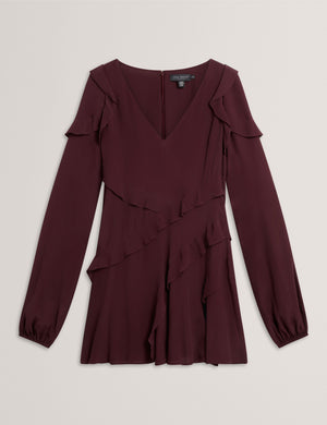 NEIRA | OXBLOOD